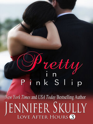 cover image of Pretty in Pink Slip